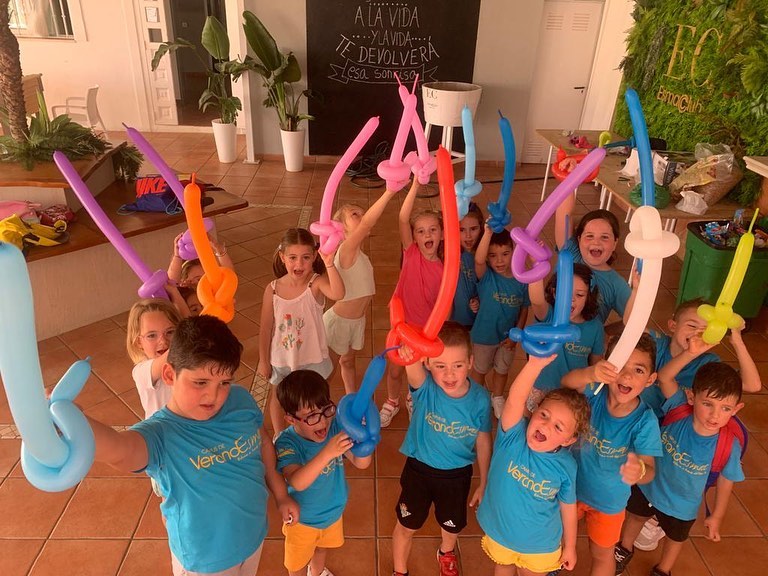 Grupo de Pilates